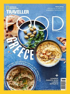 National Geographic Traveller Food - Magazine